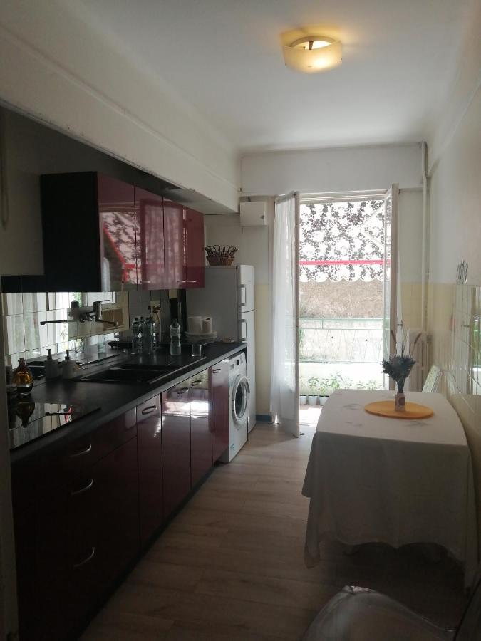 Appartement 5 Minute De La Promenade Ница Екстериор снимка
